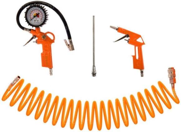 Набор пневмоинструмента Вихрь НП-4 (74/3/17) купить по низкой цене в интернет-магазине ТехноВидео