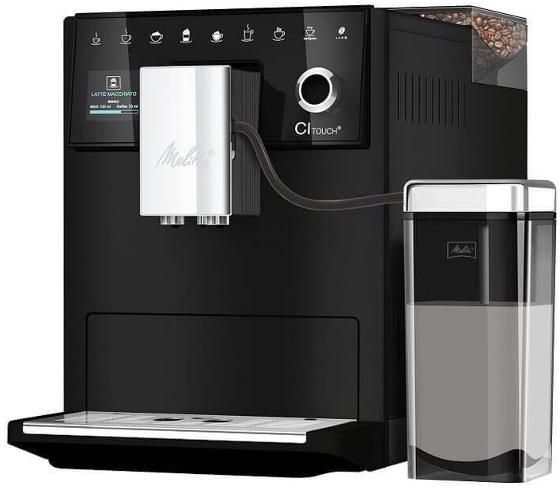 Кофемашина Melitta Caffeo CI Touch F630-112