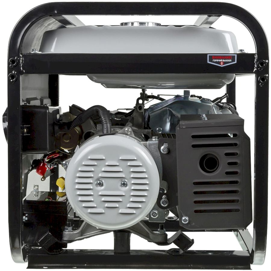 Электрогенератор БГ 6500 Э Ресанта (64/1/46)