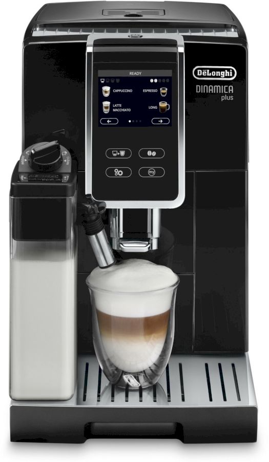 Кофемашина De'longhi ECAM 370.70.B черный