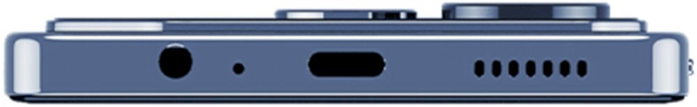 Смартфон TECNO POVA 6 12/256Gb синий (LI7)