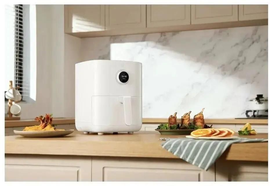 Аэрофритюрница Xiaomi Smart Air Fryer 4.5L White EU BHR8234EU