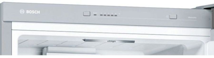 Холодильник Bosch KGV36VBEAS