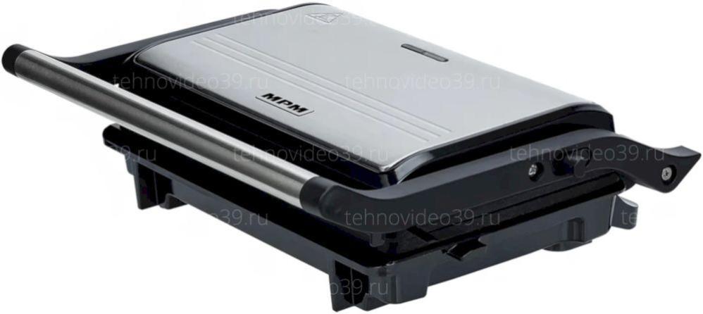 Электрогриль MPM MGR-13M купить по низкой цене в интернет-магазине ТехноВидео