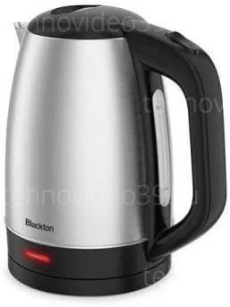 Электрический чайник Blackton KT1720SW Черный/Стальной купить по низкой цене в интернет-магазине ТехноВидео