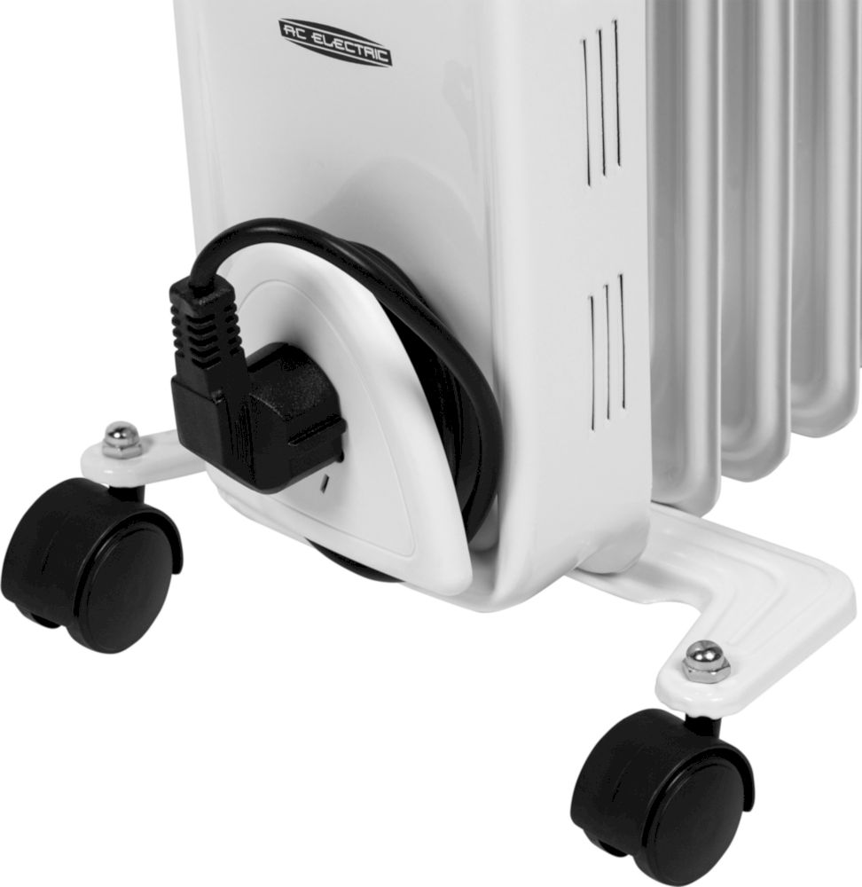 Радиатор масляный AC ELECTRIC AOH/BM-11BW 2200 (11 секций)