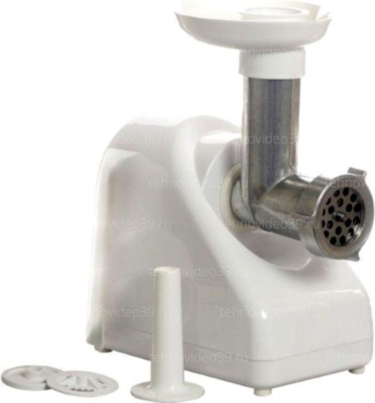 Мясорубка Белвар Помощница КЭМ-36/220-4-34 белая купить по низкой цене в интернет-магазине ТехноВидео