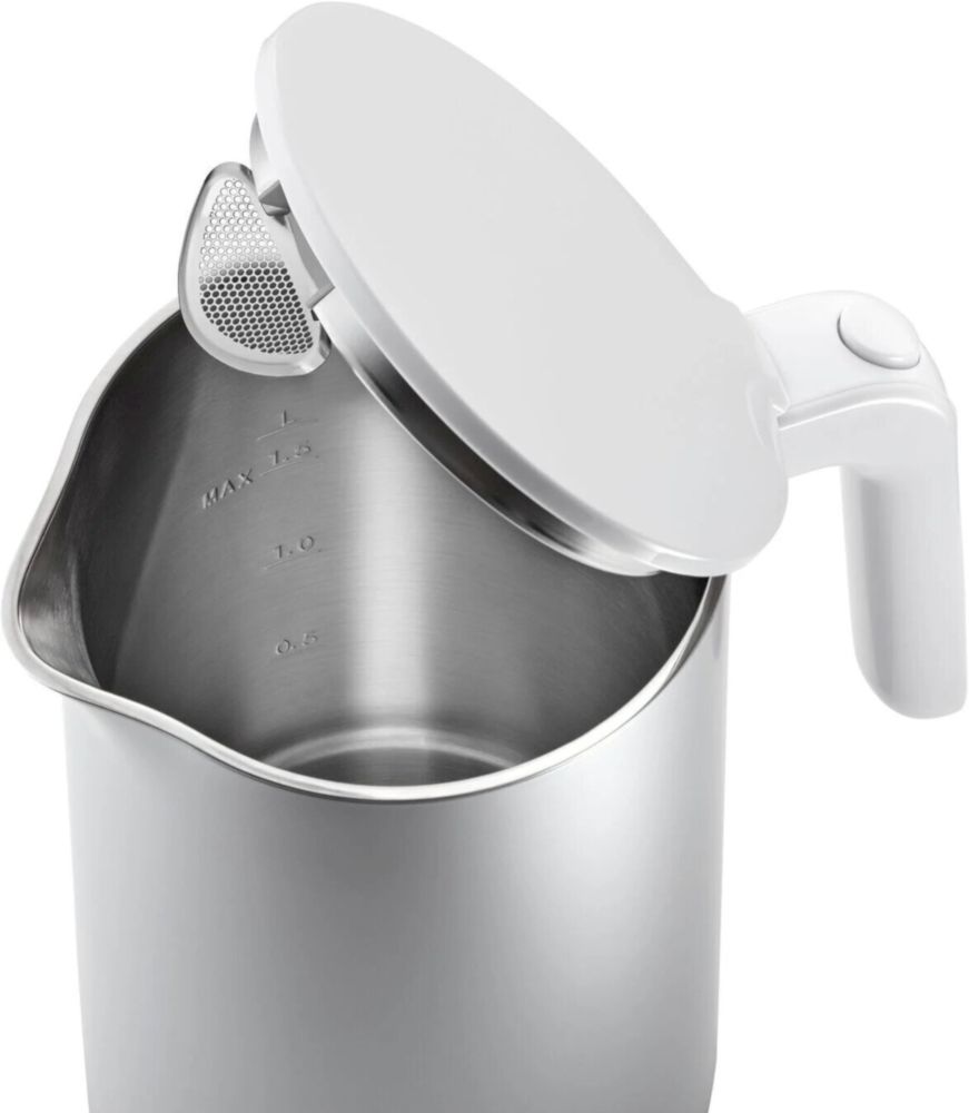 Электрический чайник Zwilling Enfinigy Silver