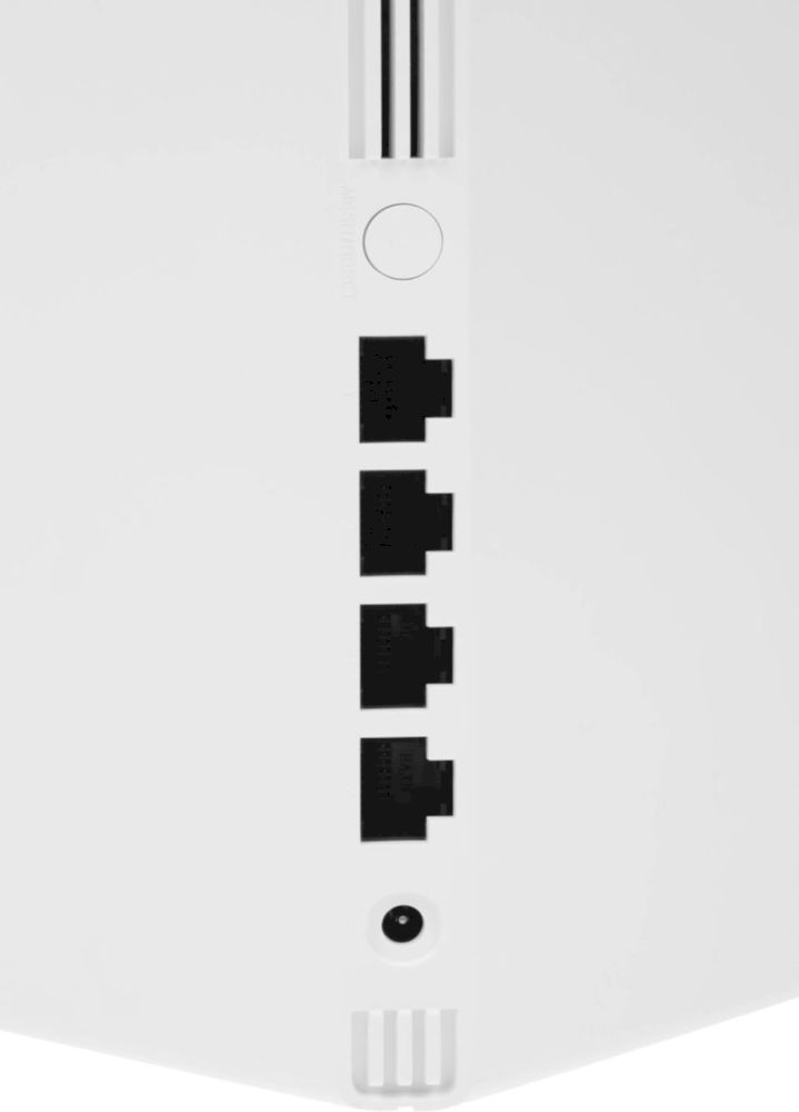 Маршрутизатор Xiaomi Mesh System AX3000 NE (1-pack), белый (DVB4465GL)