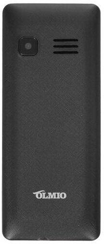 Мобильный телефон Olmio A25 (черный) (042527)