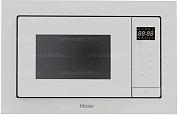 Встраиваемая микроволновая печь Haier HMX-BTG207W (Белая) (TD0048653RU)