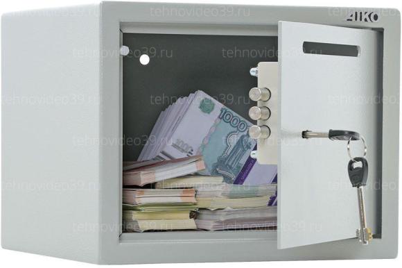 Депозитный сейф Промет AIKO TD-23 (S11499010401) купить по низкой цене в интернет-магазине ТехноВидео