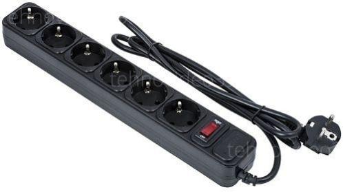 Сетевой фильтр ExeGate SP-6-1.5B (EX266864RUS) купить по низкой цене в интернет-магазине ТехноВидео