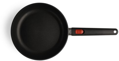 Сковорода Woll Eco Lite съемная ручка б/крышки 1724ELI-Q