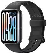 Фитнес браслет Xiaomi Smart Band 9 Pro, черный (BHR8710GL) купить по низкой цене в интернет-магазине ТехноВидео
