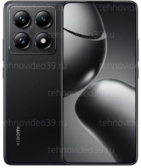Смартфон Xiaomi 14T Pro 12/1024GB черный купить по низкой цене в интернет-магазине ТехноВидео