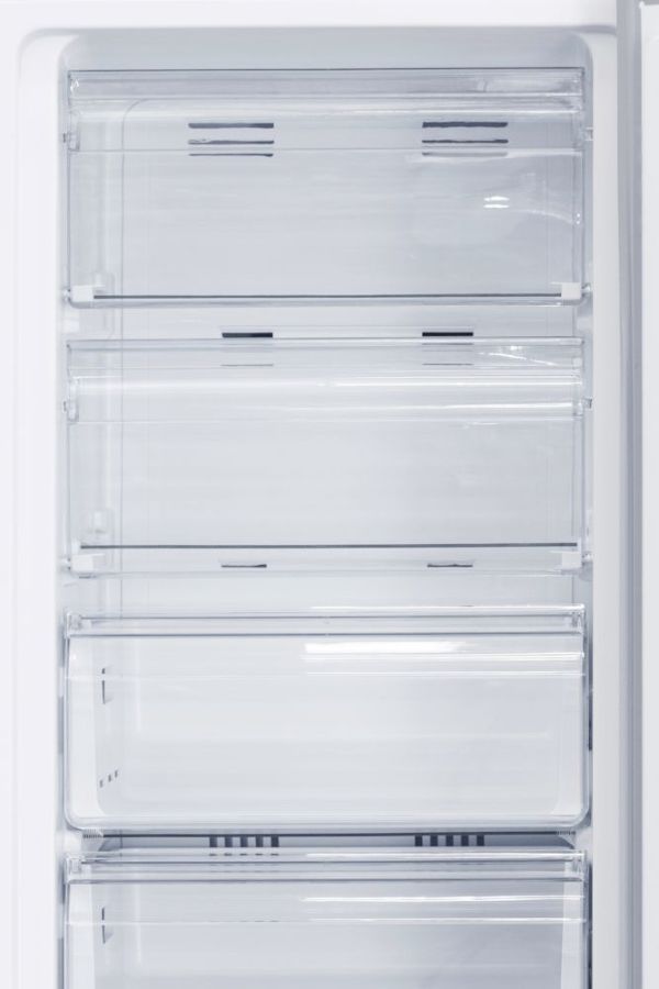 Морозильник Berson BF172NF/LED INOX (BF172NF INOX)