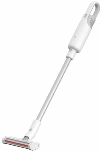 Вертикальный пылесос Xiaomi Mi Handheld Vacuum Cleaner Light (BHR4636GL), белый купить по низкой цене в интернет-магазине ТехноВидео
