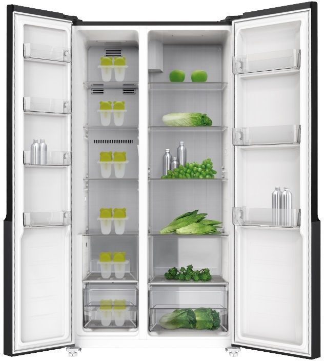 Холодильник Side by Side MPM MPM-427-SBS-03