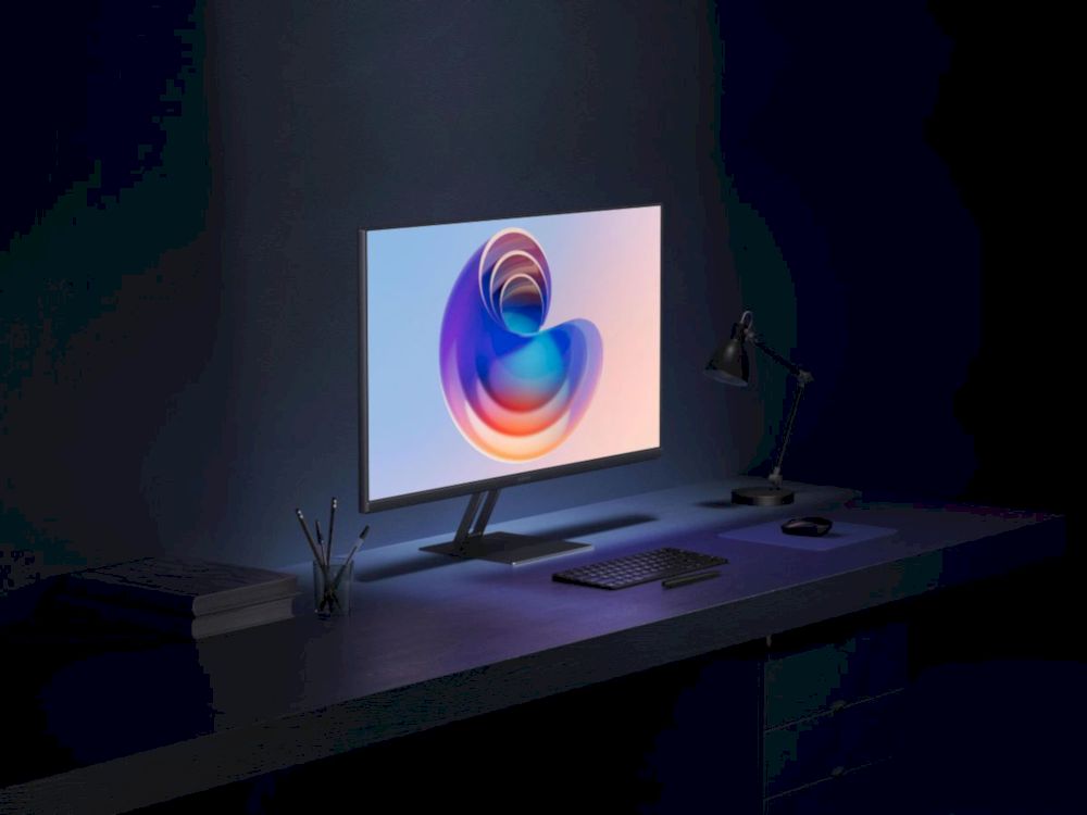 Монитор Xiaomi Monitor A27Qi (ELA5812EU)