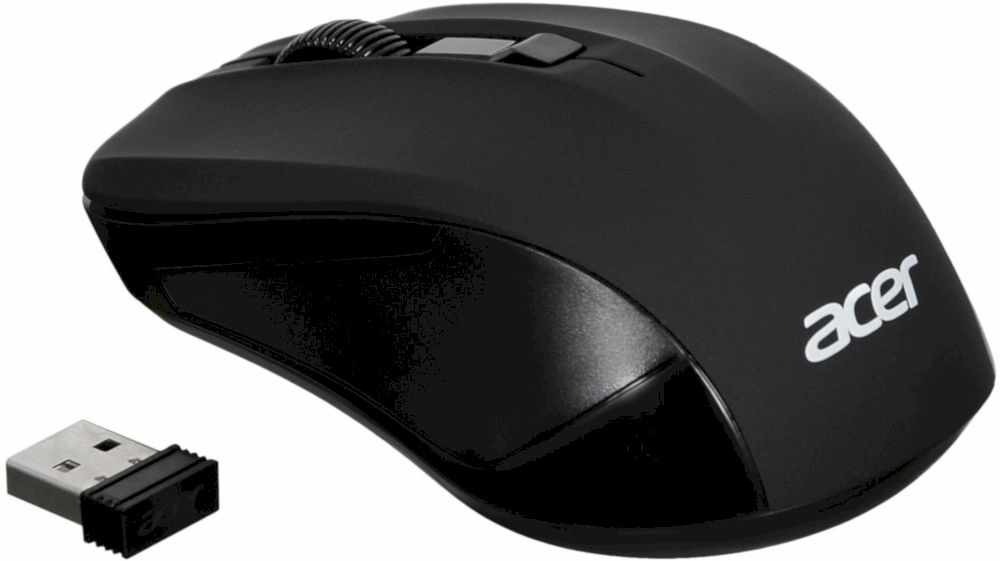 Мышь беспроводная Acer OMR010 черный (ZL.MCEEE.005)