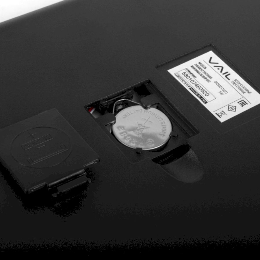 Весы кухонные VAIL VL-5800