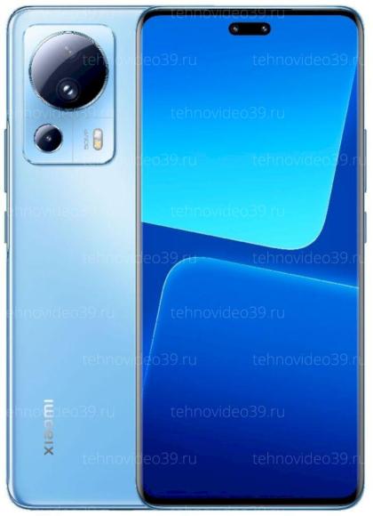 Смартфон Xiaomi 13 Lite 8/256GB голубой купить по низкой цене в интернет-магазине ТехноВидео