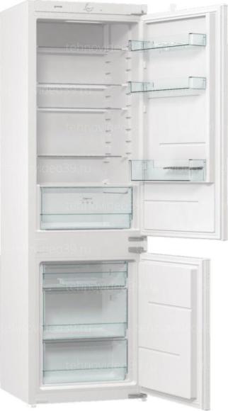 Встраиваемый холодильник Gorenje RKI418FE0 (Белый) купить по низкой цене в интернет-магазине ТехноВидео