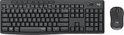Беспроводной комплект Logitech Wireless Desktop Combo MK295 Silent Combo GRAPHITE Retail (920-009807 купить по низкой цене в интернет-магазине ТехноВидео