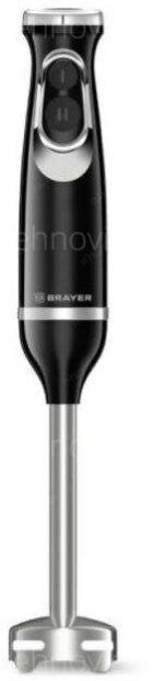Блендер Brayer BR1249 черный купить по низкой цене в интернет-магазине ТехноВидео