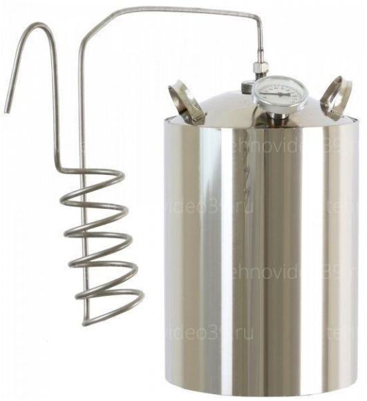 Дистиллятор Магарыч Деревенский 12 купить по низкой цене в интернет-магазине ТехноВидео