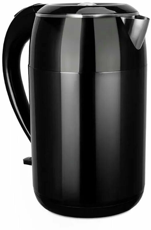 Электрический чайник BQ KT1800SW Черный/Графит
