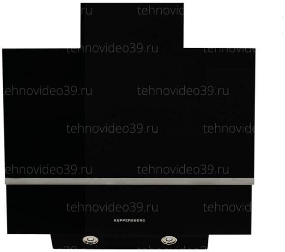Наклонная вытяжка Kuppersberg F600B купить по низкой цене в интернет-магазине ТехноВидео