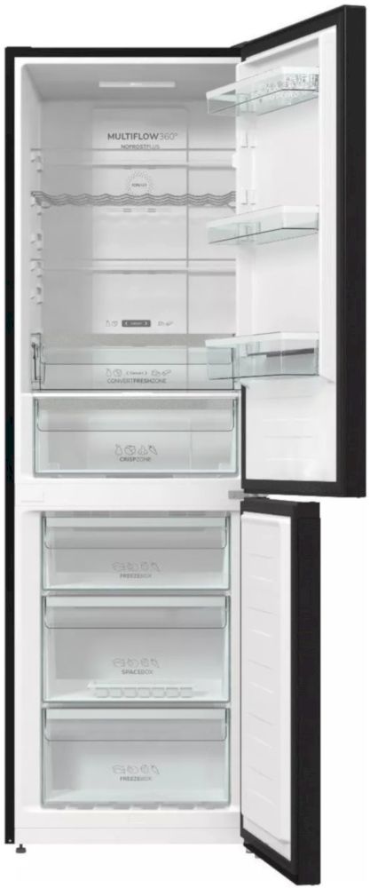 Холодильник Gorenje NRK 619EABXL4
