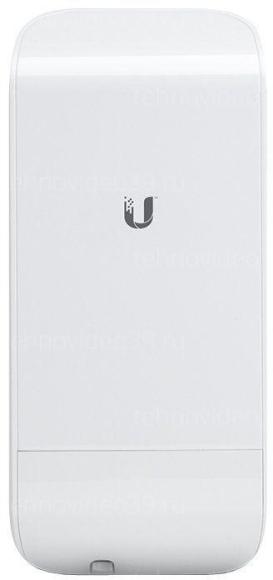 Точка доступа Ubiquiti NanoStation Loco M5 купить по низкой цене в интернет-магазине ТехноВидео