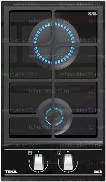 Газовая варочная поверхность TEKA GZC 32300 XBC BK купить по низкой цене в интернет-магазине ТехноВидео