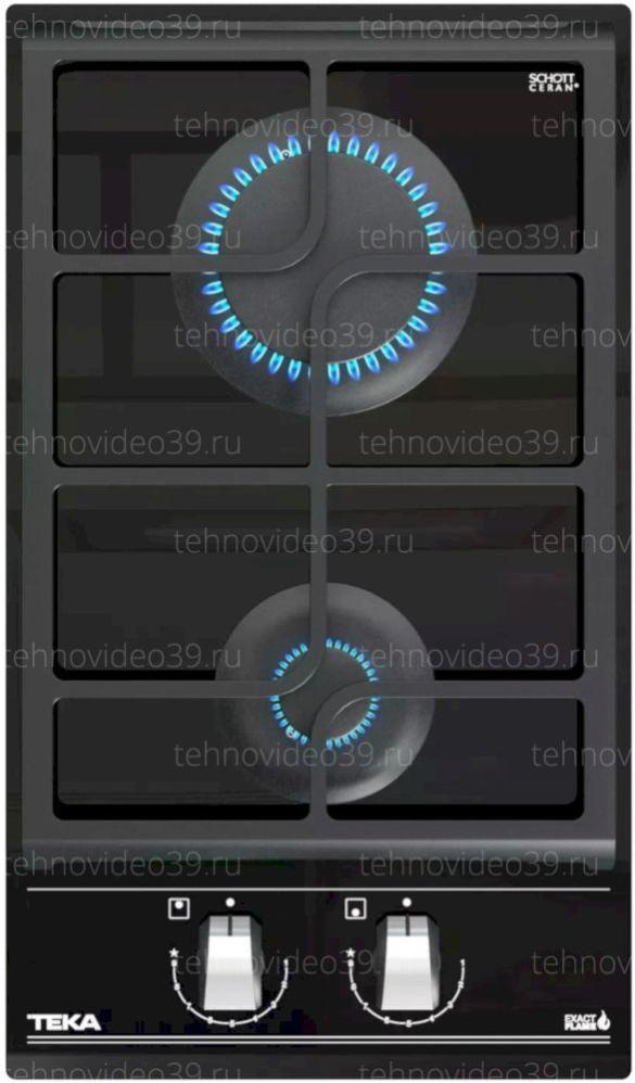 Газовая варочная поверхность TEKA GZC 32300 XBC BK купить по низкой цене в интернет-магазине ТехноВидео