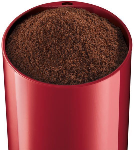Кофемолка Bosch TSM6A014R, красный