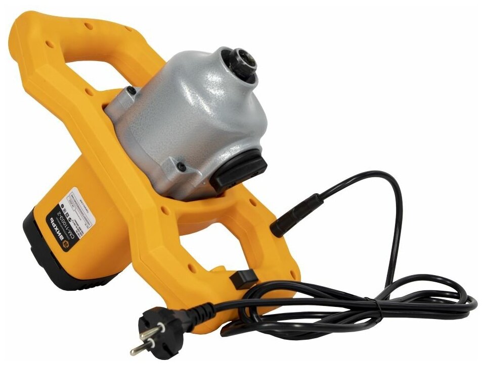 Строительный миксер Вихрь СМ-1100Э-2