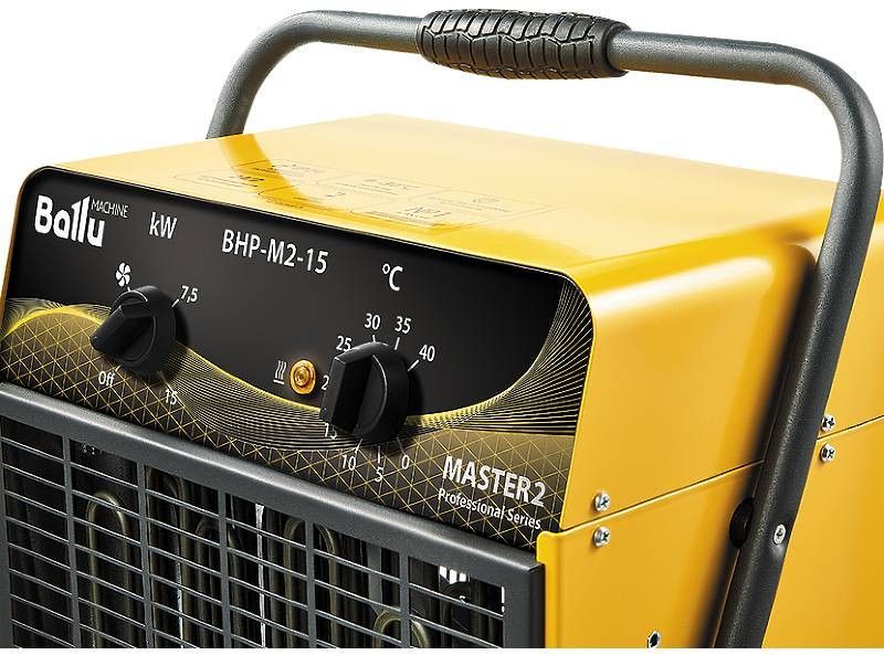 Пушка тепловая Ballu BHP-M2-15