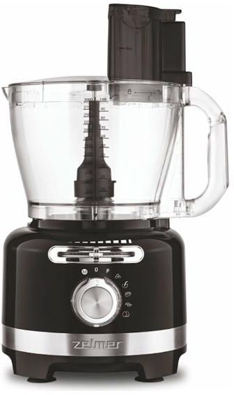 Кухонный комбайн Zelmer MUM ZFP9000B