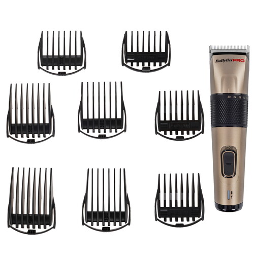 Машинка для стрижки Babyliss FX862E