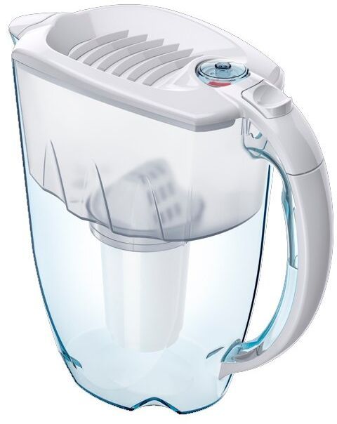 Фильтр-кувшин Аквафор ПРЕСТИЖ (А5) белый