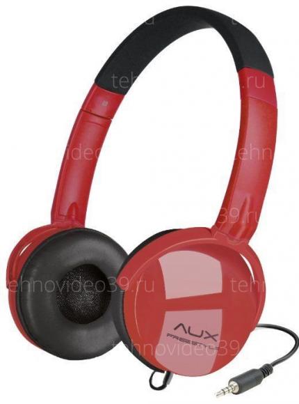 Гарнитура SpeedLink AUX-FREESTYLE Stereo Headset, black-red SL-8752-BKRD купить по низкой цене в интернет-магазине ТехноВидео
