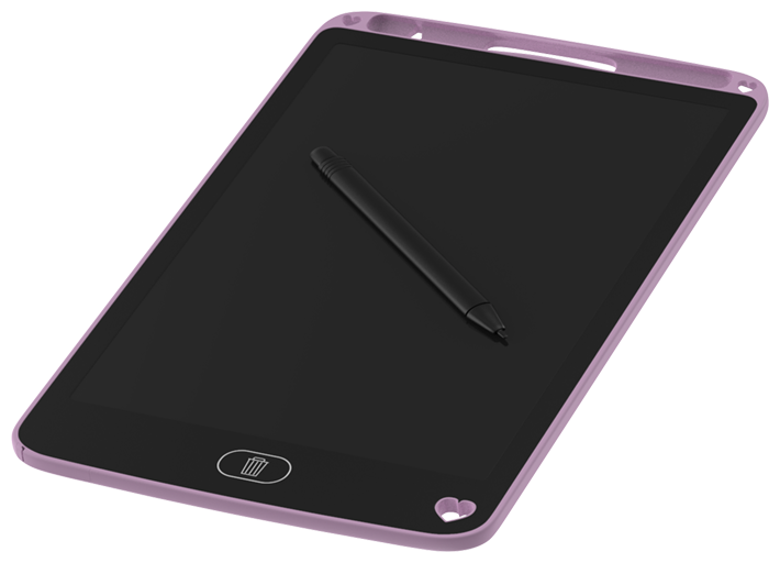 Графический планшет Maxvi MGT-02С pink