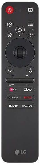 Телевизор LG 43NANO90A6B (43NANO90A6B.ARUG)