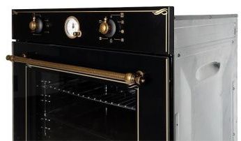 Духовой шкаф Holberg HEO 6780MBL CL