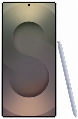 Смартфон Samsung Galaxy S25 ULTRA 12/256 ГБ (SM-S938B/DS), серебристый