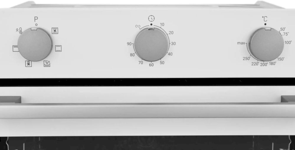 Духовой шкаф Indesit IFE 3634 WH Белый (869890300120)