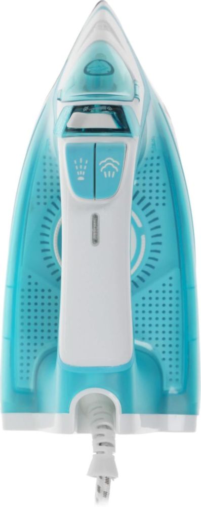 Утюг BQ SI1001 бело-синий